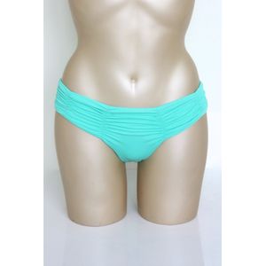 Baku - Casablanca - groen - bikini broekje - maat 42 / XL