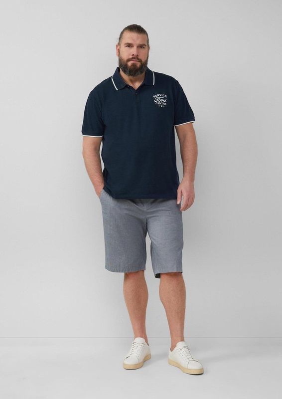 s.Oliver Bermuda DETROIT