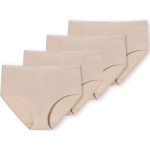 Schiesser Dames midi slip 4 pack Modal Essentials