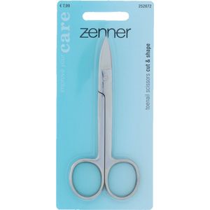 Zenner- teennagel schaar