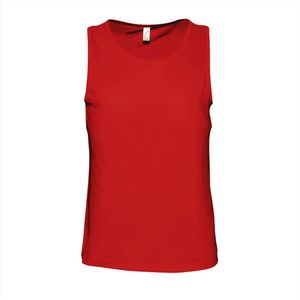 SOL'S Men´s Tank Top Justin L171 - Red - S