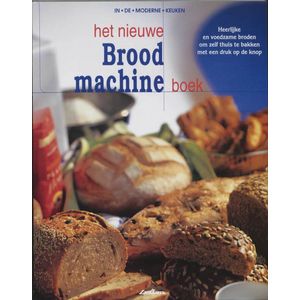 Nieuwe Brood Machine Boek
