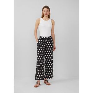 Culottes - Ruimvallend - Viscose - Met Elastische Tailleband - Praktische Steekzakken