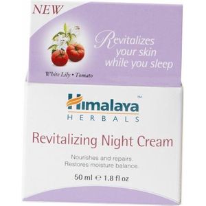 Himalaya Herbals Revitalizing Night Cream 50 ml