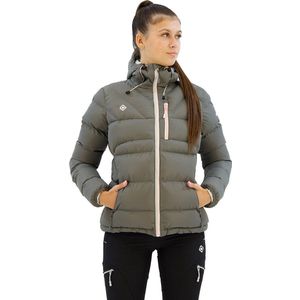 Izas Nilo Donzen Jas Grijs S Vrouw