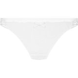 Hunkemöller - String Sully - Wit - Dames Lingerie