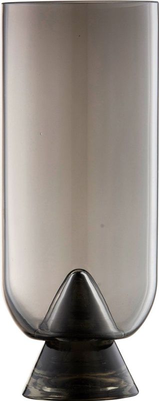 Vaas - Glas - Transparant - Hoog