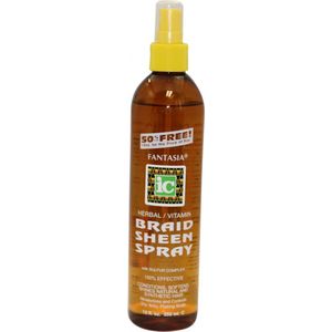 FANTASIA IC - BRAID SHEEN SPRAY 12OZ