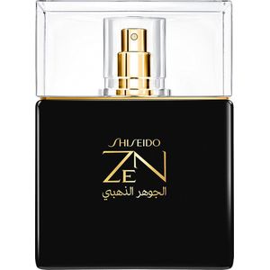Shiseido Zen Gold Elixir - 100 ml - eau de parfum spray - damesparfum