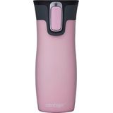 Contigo Westloop drinkfles - Millennial Pink - 470ml - Licht Roze