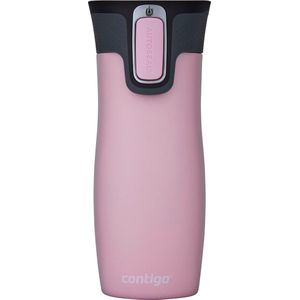 Contigo Westloop drinkfles - Millennial Pink - 470ml - Licht Roze