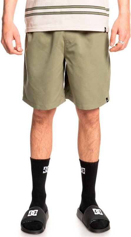 Lineguide - Wandelshorts - Groen - 100% Gerecycled Polyester