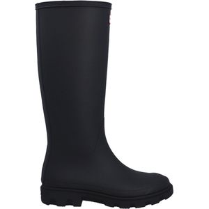 Hunter Boots Downpour Tall Insulated Boot Rubberlaarzen (zwart |waterdicht)