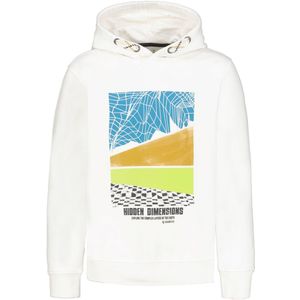 GARCIA Jongens Sweater Wit - Maat 176