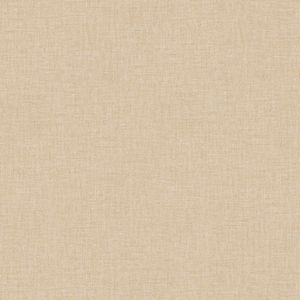 Exclusief luxe behang Profhome 962332-GU vliesbehang licht gestructureerd in textiel look glimmend beige 7,035 m2