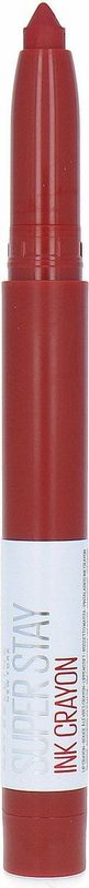 Maybelline New York Make-up lippen Lippenstift Super Stay Ink Crayon Lipstick No. 115 Know No Limits