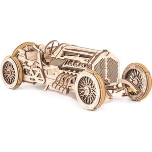 Ugears Houten Modelbouw - Grand Prix Auto