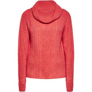 usha - Strickpullover - Gebreide Trui - Met Hoge Hals