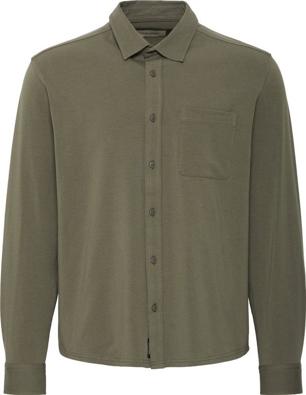 Blend - BHALO JERSEY SHIRT NOOS - Heren - Lange mouwen shirts