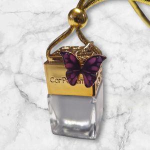 Autoparfum Butterfly | + Geluksbrenger | 8ml | Spirits | Traditional Ritual Overseas | Auto parfum | Parfum Auto | Autogeur | Autogeurtje | Autoverfrisser | Luchtverfrisser | Autohanger | Car scent | Car Perfume | Verjaardagscadeau