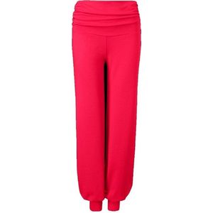 Wellicious Yoga Pants Poppy Red L