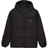 Quiksilver - Cold Days - Pufferjack - Zwart - Gerecycled Polyester