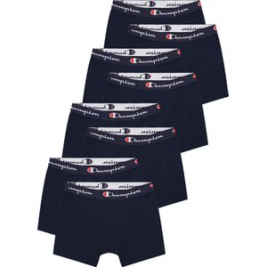 BOXERS Set van 8 Champion Boxershorts Heren Herenondergoed Broek Boxerondergoed