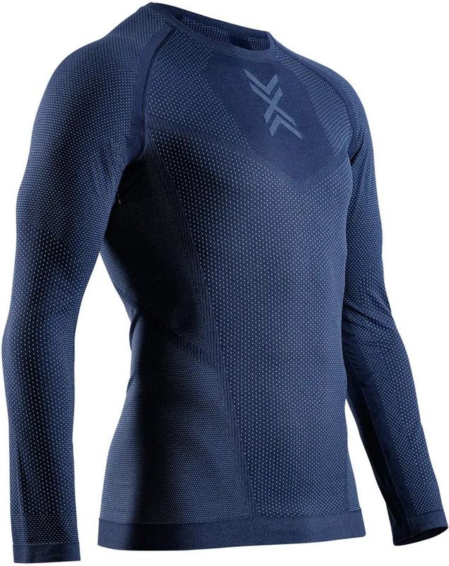 X-bionic Xceed Run T-shirt Met Lange Mouwen