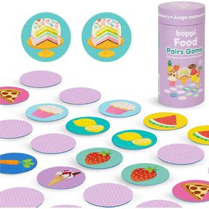 Boppi - memory kaartspel - voedsel - 48 kaarten
