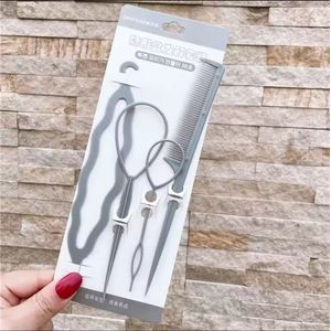 Nieuwe Magic Hair Styling Tool – Automatische Haarvlechter voor DIY Twist, Buns & Vlechten – Accessoire voor Vrouwen & Kappers