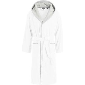 Badjas met capuchon voor dames en heren