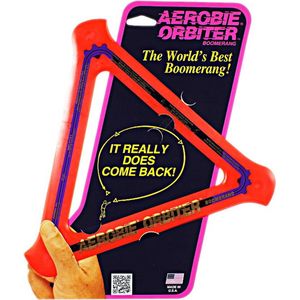 Aerobie - Orbiter frisbee - oranje