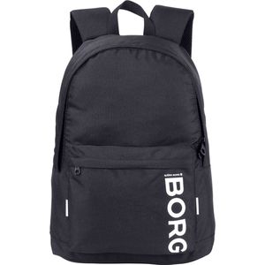 Björn Borg Core street backpack - zwart - Maat: One size
