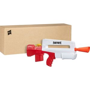 NERF SuperSoaker Fortnite Burst AR - Blaster (Duurzame verpakking)