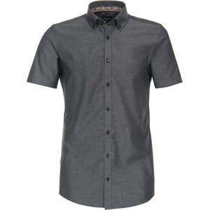 Venti Korte Mouw Overhemd Button Down Body Fit 634062300-752 - L