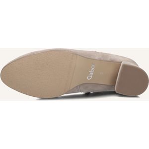 Gabor - 680 - Enkellaarsjes - Beige