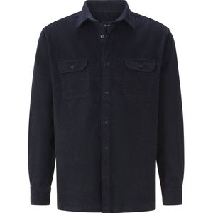 Babista - MIOTELLI - Corduroy Overhemd - Donkerblauw