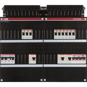 ABB Hafonorm Installatiekast - 1SPF006905F2784 - E2N82