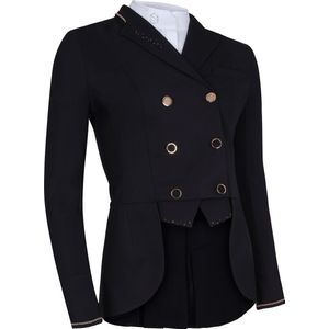 Samshield Short Frac Crystal Fabric XXS Black Rose Gold