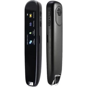 Ariqo Vertaalcomputer - Vertaler Apparaat - Translator - Scanner Meerdere Lijnen - Spraak - 112 Talen - WiFi - 4 uur Batterij