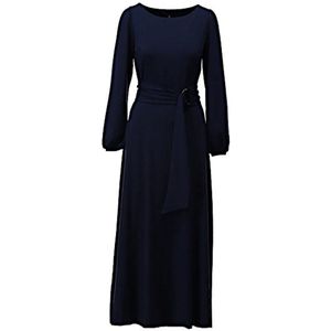 K-Design jurk B194 - Navy blazer