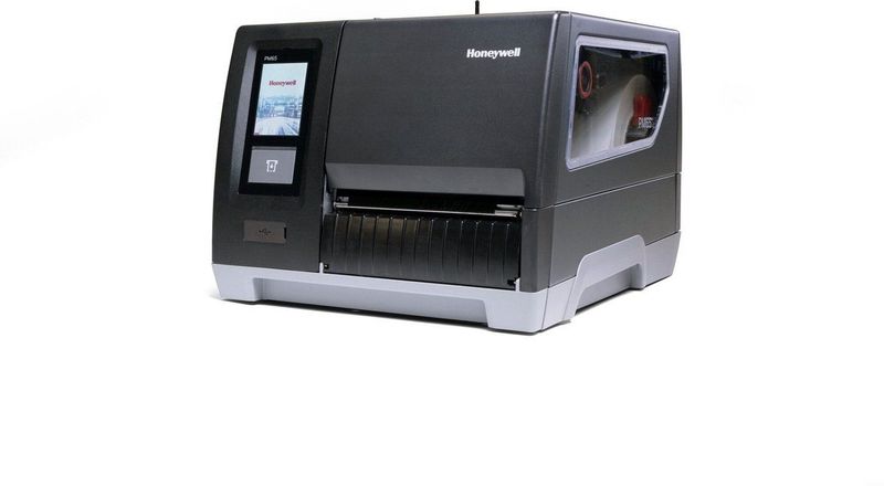 Honeywell PM65A12000000300 - Labelprinter - 12 dots/mm - Thermische Overdracht - USB - Bluetooth - Ethernet - WLAN