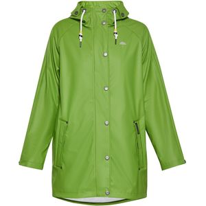 Schmuddelwedda - Mackintosh - Regenjas - Lichtgroen - Waterdicht