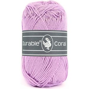 Durable Coral - 261 Lilac