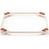 Noctua NA-IS1-14 Sx2 - Intake Side Spacer Set - Beige - Voor 140mm Fans