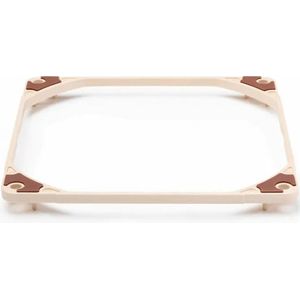 Noctua NA-IS1-14 Sx2 - Intake Side Spacer Set - Beige - Voor 140mm Fans