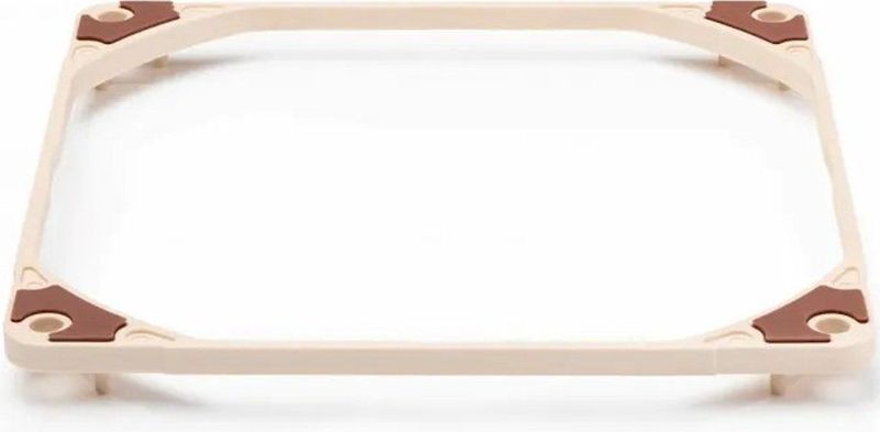 Noctua NA-IS1-14 Sx2 - Intake Side Spacer Set - Beige - Voor 140mm Fans