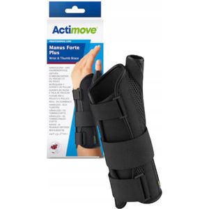 Actimove - Manus Forte Plus LPPR - Rechthoekige Polsbrace