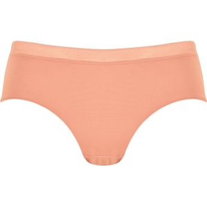 Naturana - Slip met glansband - Peach Pink - 4119 - 40