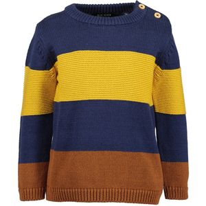 Blue Seven -Jongens Pullover-Dark Blue
